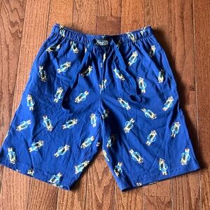 Ralph Lauren Pajama Shorts